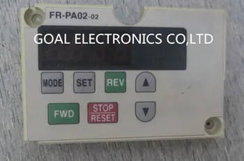 FR-PA02-serie 02 inverter E540 display panel controller betjeningspanel kontrol panel