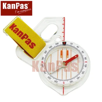 Anden nede pris salg/ KANPAS trainning orienteringsløb kompas,Grundlæggende tommelfinger kompas ,gratis forsendelse,MA-40-F