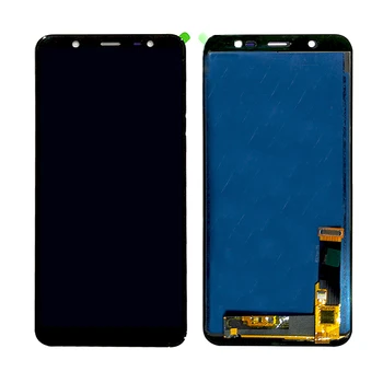 SZHAIYU SM-J810F/G/Y/DS Til Samsung Galaxy J8 2018 J810 Touch-Sreen + LCD Display J810F J810G J810Y /DS-Screen Panel 6.0