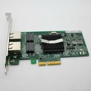 Adapter, lan-kort til INTEL 1000pt 1000 pt PCI-E 9402 pt 9402PT 82571 NC360T 0X3959 dobbelt-Port PCI-E kort