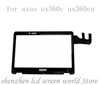 Den oprindelige Asus Touch Screen Glas Digitizer Bezel Ramme 5590R FPC-6 til UX360C UX360CA FREEN FORSENDELSE