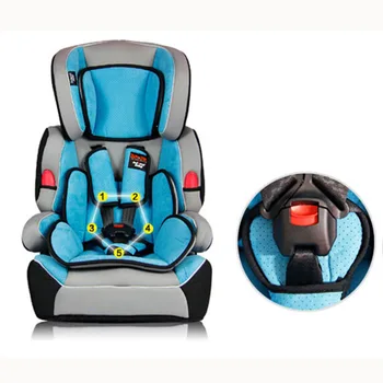 5 Point Harness Baby Autostol Sikkerhed Bælte Barn Sikkerhedsseler For Børn I Autostole Børn Sikkerhedsseler Clip-Låse