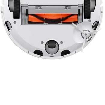 2Side Børste + 2HEPA Filter + 1Roller Børste til XIAOMI Robot 1/2 Generation S50 Støvsuger Tilbehør Dele
