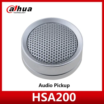 Dahua HSA200 Lyd Afhentning Mikrofon til Dahua Lyd og Alarm Kamera Hi-fi-Pickup
