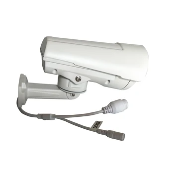 2MP PTZ Bullet IP Kamera Udendørs 10X Optisk ZOOM Netværk PTZ-Kamera Vandtæt IP66 IR 50M CCTV Sikkerhed Bullet Kamera 48V POE