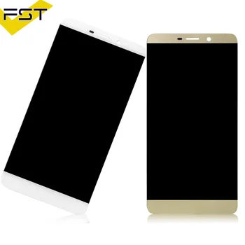 For LeEco Letv Le Max antal X900 LCD-Skærm Touch screen Digitizer Assembly Udskiftning Le Max antal 6.33