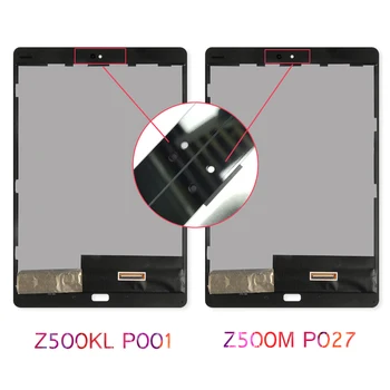 SRJTEK For ASUS ZenPad 3S 10 Z500M P027 Z500KL P001 Z500 LCD-Display Matrix Touch Screen Digitizer Sensor Tablet PC Montage