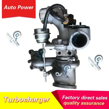 K03 turbolader CJ5E-6K682-CE 53039700279 53039880279 turbo for Ford mondeo 2,0 T turbo for at FLYGTE 2,0 T EcoBoost motor