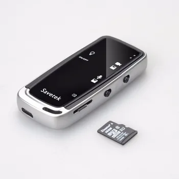 Savetek Mini Kamera og Bærbare 720P 480P Micro Videokamera nøglering Pen Digital Video Optager Mini DV Kamera DVR