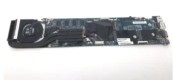 KEFU Laptop Bundkort Til Lenovo For at Thinkpad X1 Carbon I5-4300U 8GB Bundkort 00HN767 12298-2 48.4LY06.021 DDR3 Ny