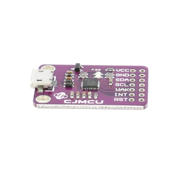 CP2112 Debug Bord til USB-I2C SMBus Kommunikation Modul 2.0 Microusb 2112 Evaluering Kit til CCS811 Sensor Modul