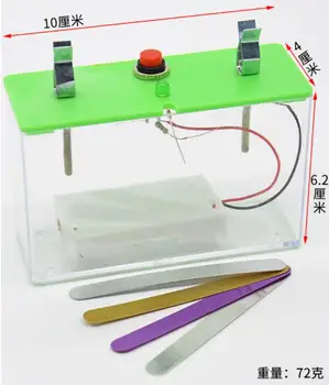 Objekt ledningsevne test materiale Primary school science eksperiment udstyr fysik undervisning instrument