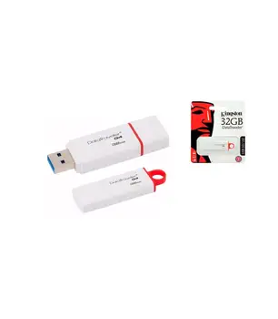Kingston DataTraveler G4 16GB USB-Nøglen i USB-3.1 Flash-Drev DTIG 16/32/64/128 GB Praktisk Plastik Hætte Pen-Drev