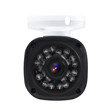 Fuld AHD CCTV Mini Kamera 720P/960P/1080P SONY IMX323 HD Digital 2.0 MP ip66 Vandtæt 24LED Infrarød night vision har Bullet