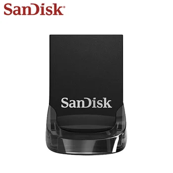 Original Sandisk Høj Opbevaring 16GB, 32GB, 64GB 128GB USB 3.1 Pen-Drev højhastigheds Flash Drev, USB-Flash-Drev Til Computeren