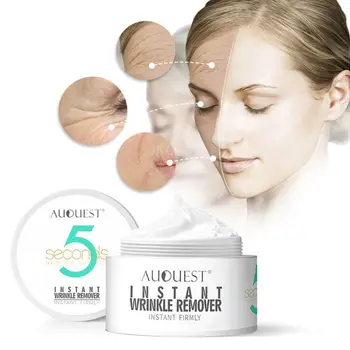 AuQuest 5, Andet Organ Rynke Remover Anti-aging Fugtighedscreme Instant Fast Ansigt Facial Cream Hud Pleje