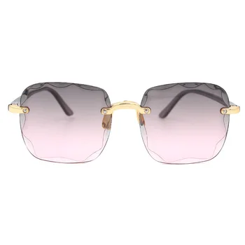 LeonLion Kvadrat Retro Solbriller Kvinder Luksus Mærke Solbriller Til Kvinder Vintage Solbriller Kvinder Spejl Oculos De Sol Feminino