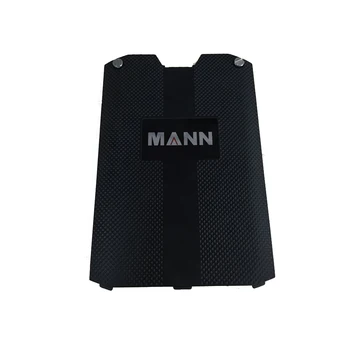 For Mann ZUG 5S batteridækslet Reservedele Batterier Tilbage Tilfældet For Mann ZUG5S Vandtæt, Stødsikkert Udendørs Smartphone