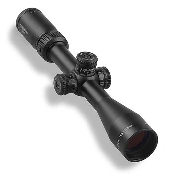 3-12 X40 SF Opdagelse VT-2 Optiske SF Side Focal Mil Dot sight anvendelsesområde spotting scopes for konkurrenceskydning