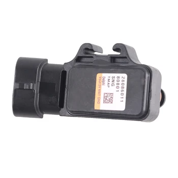 KORT Sensor lufttryk Sensor Indtag Sensor For Mitsubishi Opel, Chevrolet JMC landwind,Jiangling 28086011 12232201 5S12144