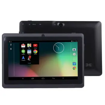 2021 VARMT 7 Tommer Wifi Tablet-Computer med Quad Core 512 + 4 gb Wifi Brugerdefinerede Android Processor Frekvens Intelligent Tyngdekraften Sensor