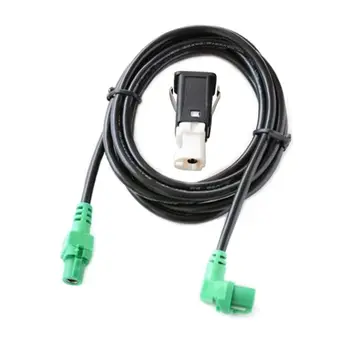 2020 Skifte USB-Stik-Wire Kabel-Sele Til BMW E60 E81 E70 E90 F12 F10, F30 F25