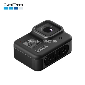 NYE GoPro HERO 8 Black Action Kamera Go Pro Vandtæt Sport Handling Kamera 4K Ultra HD Video 1080p Bærbare Live Streaming