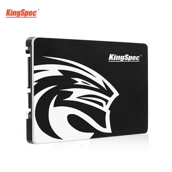 KingSpec 2,5 Inches SATAIII 360GB SSD Q-360 Black HD HDD-Intern Solid State Disk-Harddiske Til ASUS Bærbare Tablet PC