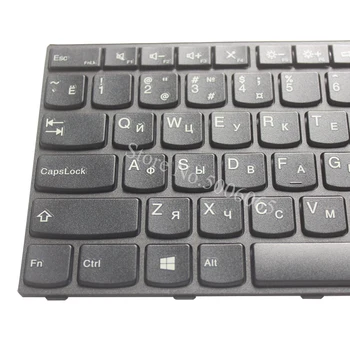 Nye russiske tastatur IBM lenovo Thinkpad E550 E550C E555 E560 E565 RU laptop Tastatur
