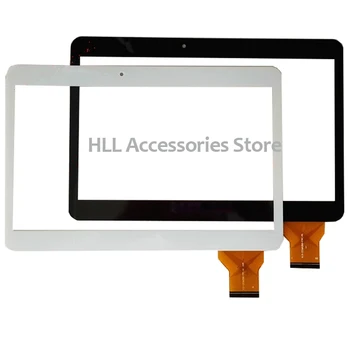 Sort Hvid yld-cega300-fpc-a0 Kapacitiv Touch Screen Panel Digitizer Glas Sensor Til 10.1