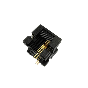 SSOP8 Adapter Pitch 0.65 mm SSOP8 TSSOP8 Brænde i Stik IC Test Socket OTS-28-0.65-01 Socket Programmering