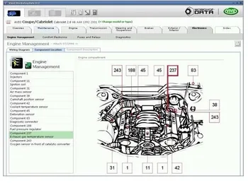 Bedste auto reparation software Levende Værksted 10.20 nye version Levende Værksted Data ATI v10.2 Release 2010 i CD-eller sende link