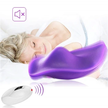 Sex Legetøj Til Kvinder Bærbare Klitoris Stimulator Usynlige Stille Vibrator Trusse Trådløst Fjernbetjent Vibrerende Æg Voksen