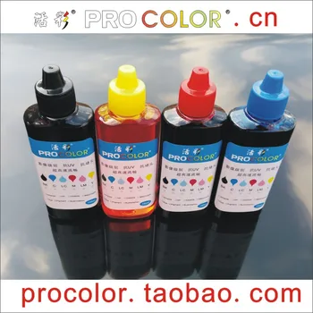 PG46XL BK Pigment blæk CL56 farvestofbaserede blæk refill kit til Canon PIXMA E404 E484 E464 E414 E474 E3140 E 3140 414 484 inkjet printer