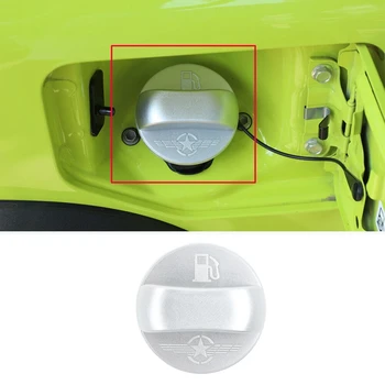 ABS Brændstof Filler Dække Tank Cover til Suzuki Jimny 2010+ Gas Cap