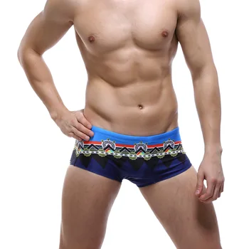 Mænds Badebukser Lyse Farve Mands badebukser, Homoseksuel Mand ' s Badetøj Sexet Beach Shorts Sport Mands Boksere Supereksklusive