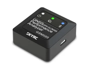 SKYRC GPS-GNSS-GSM020 hastighed tester for RC bil eller båd