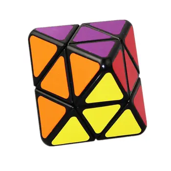 4-Aksen Octahedron 2x2 Magic Cube Hastighed, Puslespil, Terninger Pædagogisk Legetøj For Børn Børn