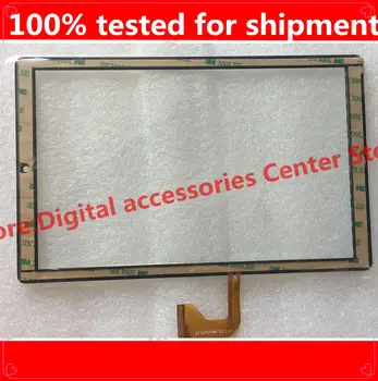 Kompatibel med 10,1-tommer tablet touch screen håndskrift skærmen GT10PG222 V1.0 GT10PG186 V3.0/2.0 GT10PG226 V1.0 Gratis Shipp