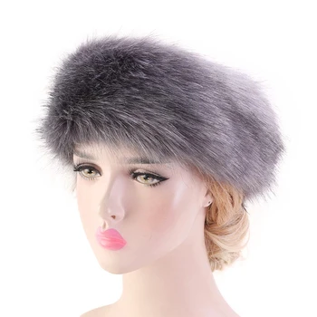 2020 Nye Fashion Vinter Varm Kvinder Satin Fox Fur Hat Russiske Bombefly Stil Cap Naturlige Kryds Bløde Hat Sne Ski Cap Til Damer