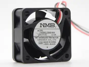 Computer/PC/Silent CPU Køler Tilfælde Fan For NMB 1608KL-05W-B69 4020 40x40x20mm 4cm DC 24V 0.13 EN 3-Wire Ventilator