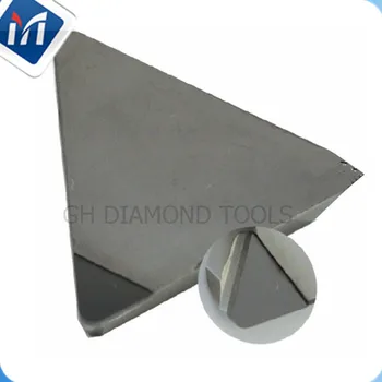 Diamant drejebænk drejning PCD-fræsere Tcmt16t304 TPGT TPGH110304 TEEN1603 SEEN1204 SEHT TEHW hårdmetal patron cutter