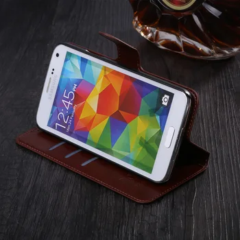 Flip Case til Xiaomi Redmi Note 3 / Note 3 Pro 150 mm Cover Tasker Retro Læder Tegnebog case Beskyttende kort holder Telefonen Shell