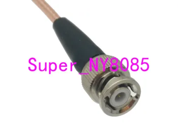 Kabel Ligestilling Q6 mini.BNC til BNC-Q9 Mandlig stik til Ultralyds Udstyr Fejl Detektor RG316 3 FT~10M
