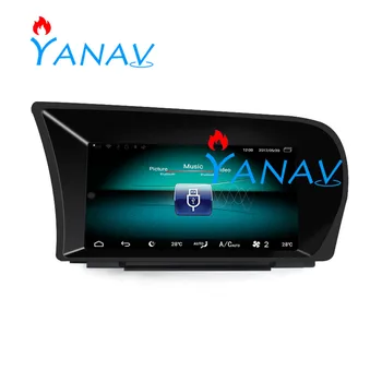 360 veiw HD touch-skærm, video-afspiller Til-Benz S W221 W216 CL 2005 2006 2007 2008 2009 Audio afspiller støtte Android-systemet wifi/