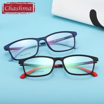 Optiske Briller Kvinder Recept Briller til Børn Mode Briller Rammer Teenagere TR90 Fleksibel Lys Gafas
