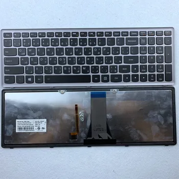 Belgien arabisk Baggrundsbelyst Laptop Tastatur For Lenovo IdeaPad FLEX 1515D G500C G500H G500S G505S S500 S500C S500T