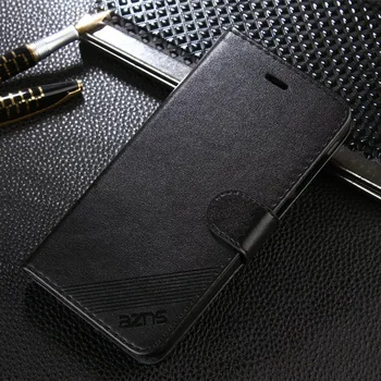 For Huawei Honor 6C 5.0 vise Telefonen Tilfælde azns Luksus Wallet PU Læder taske ForHonor 6C Tilfælde Flip Beskyttende Telefon Taske