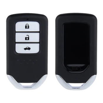 EASYGUARD pke bil alarm fjernbetjening start stop kompatibel med OEM fabrik tryk på start-knappen sikkerhed alarm keyless entry system