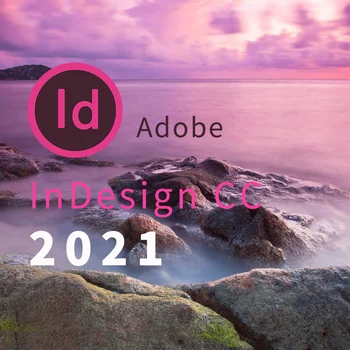 ID software installation pakke Adobe InDesign 2021 Release Fuld Version